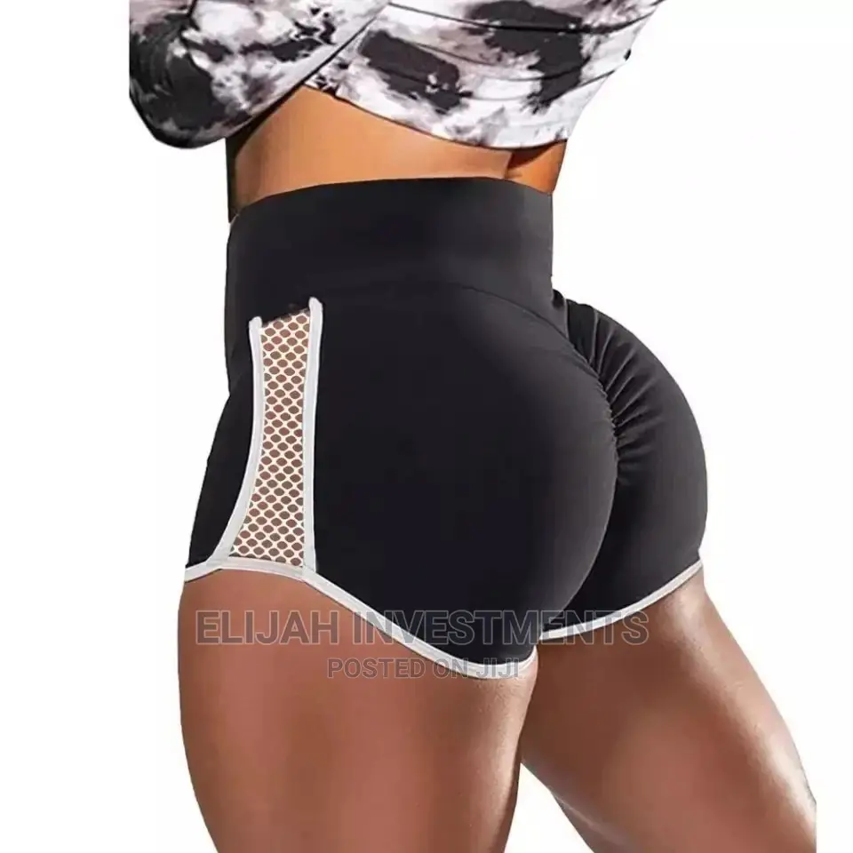 Women High Waist Short