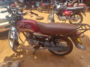 TVS Apache 160 4V 2018 Brown