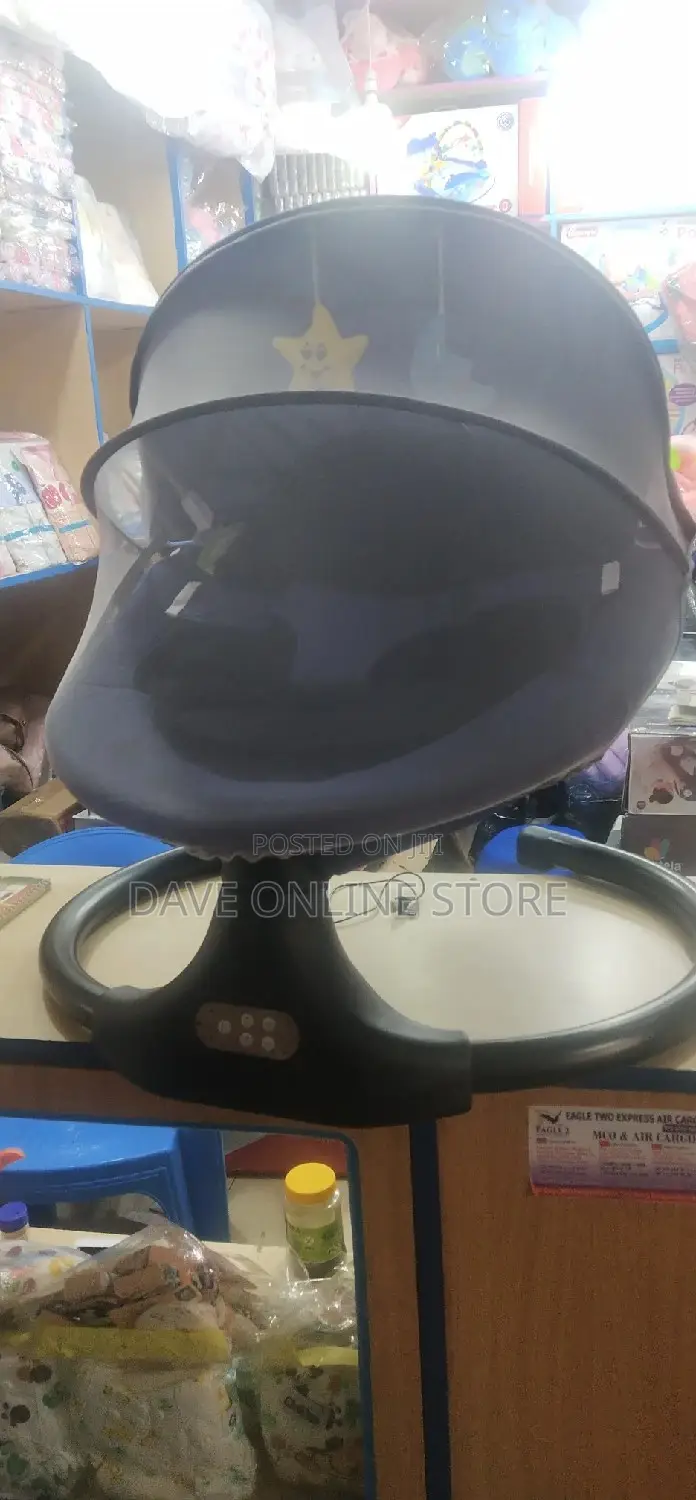 Baby Electric Rocker Swing