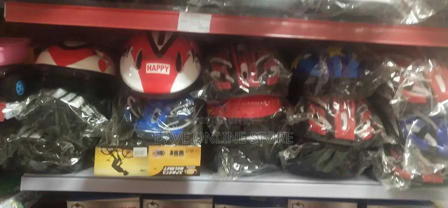 Kids Protective Gear Helmets