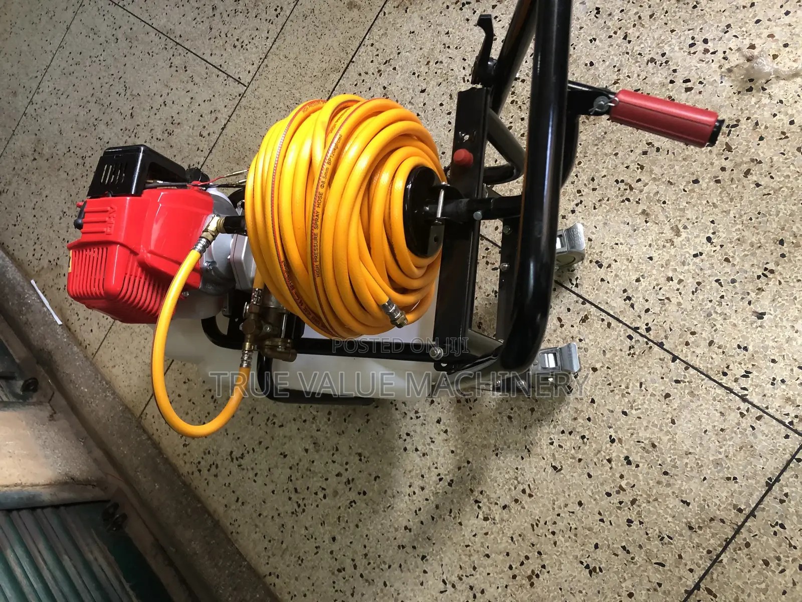 60 Litre Garden Sprayer