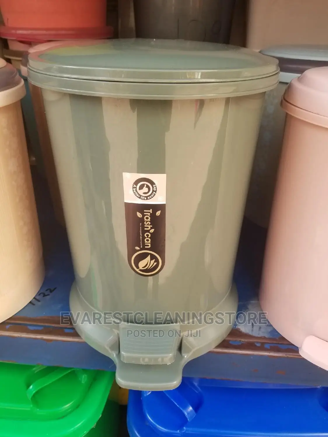 20ltrs Pedal Dustbin