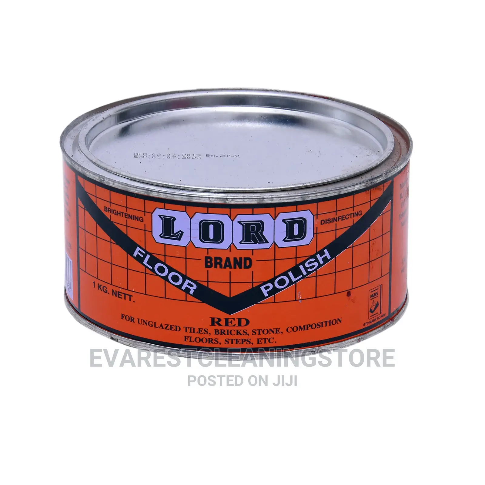 Floor Polish