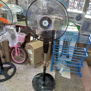 Stand Remote Fans