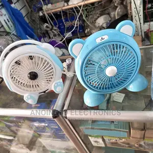 Table Potable Fans
