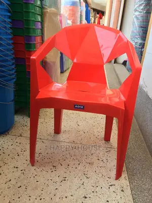 Strong Imported Plastic Chairs