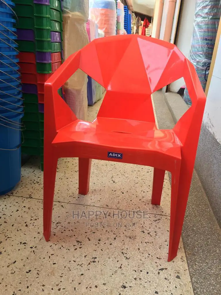 Strong Imported Plastic Chairs