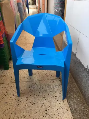 Strong Imported Plastic Chairs