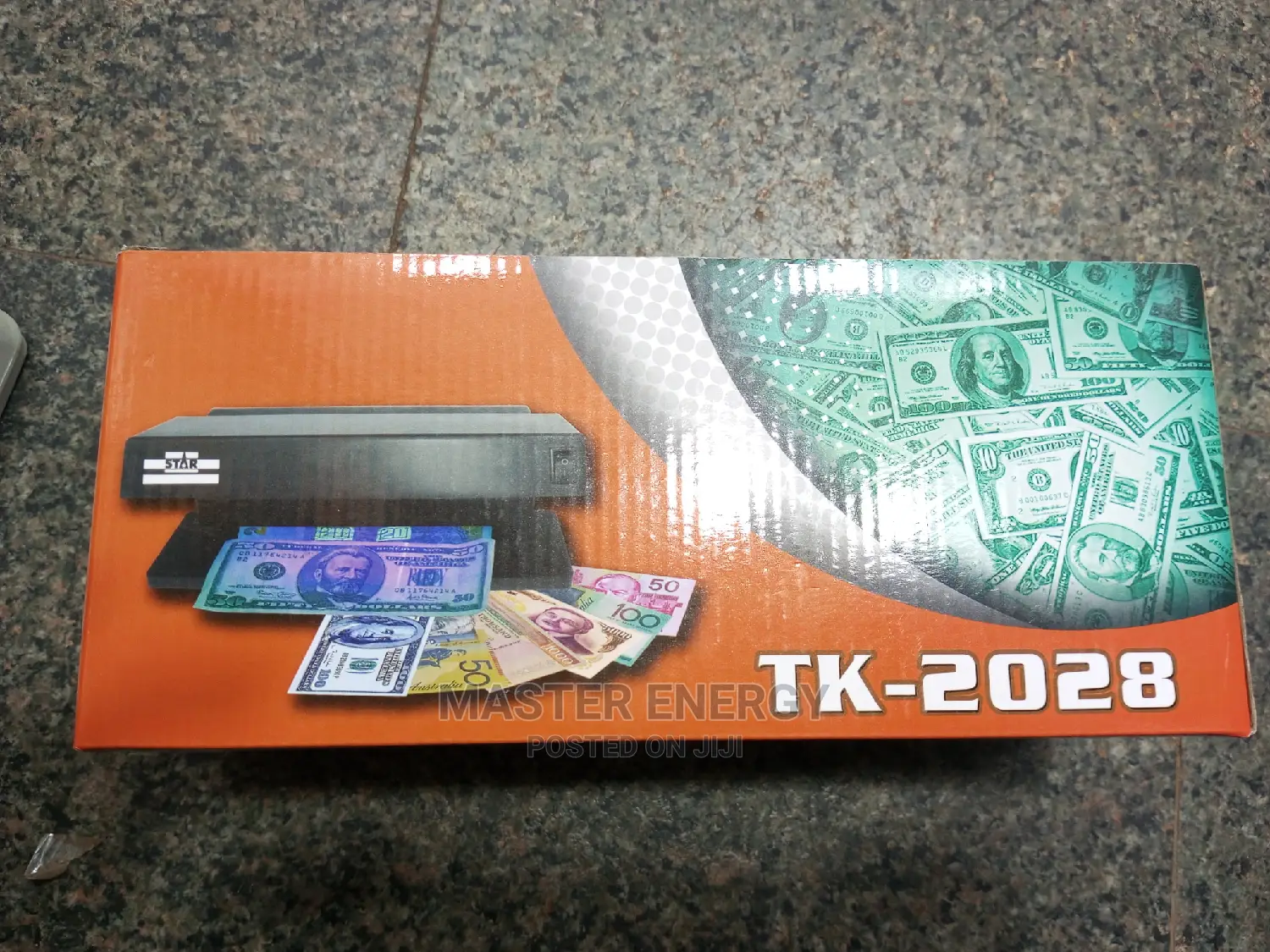 Money Detector