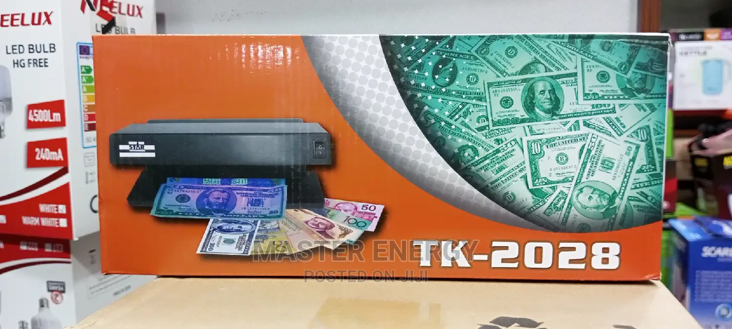 Money Detector