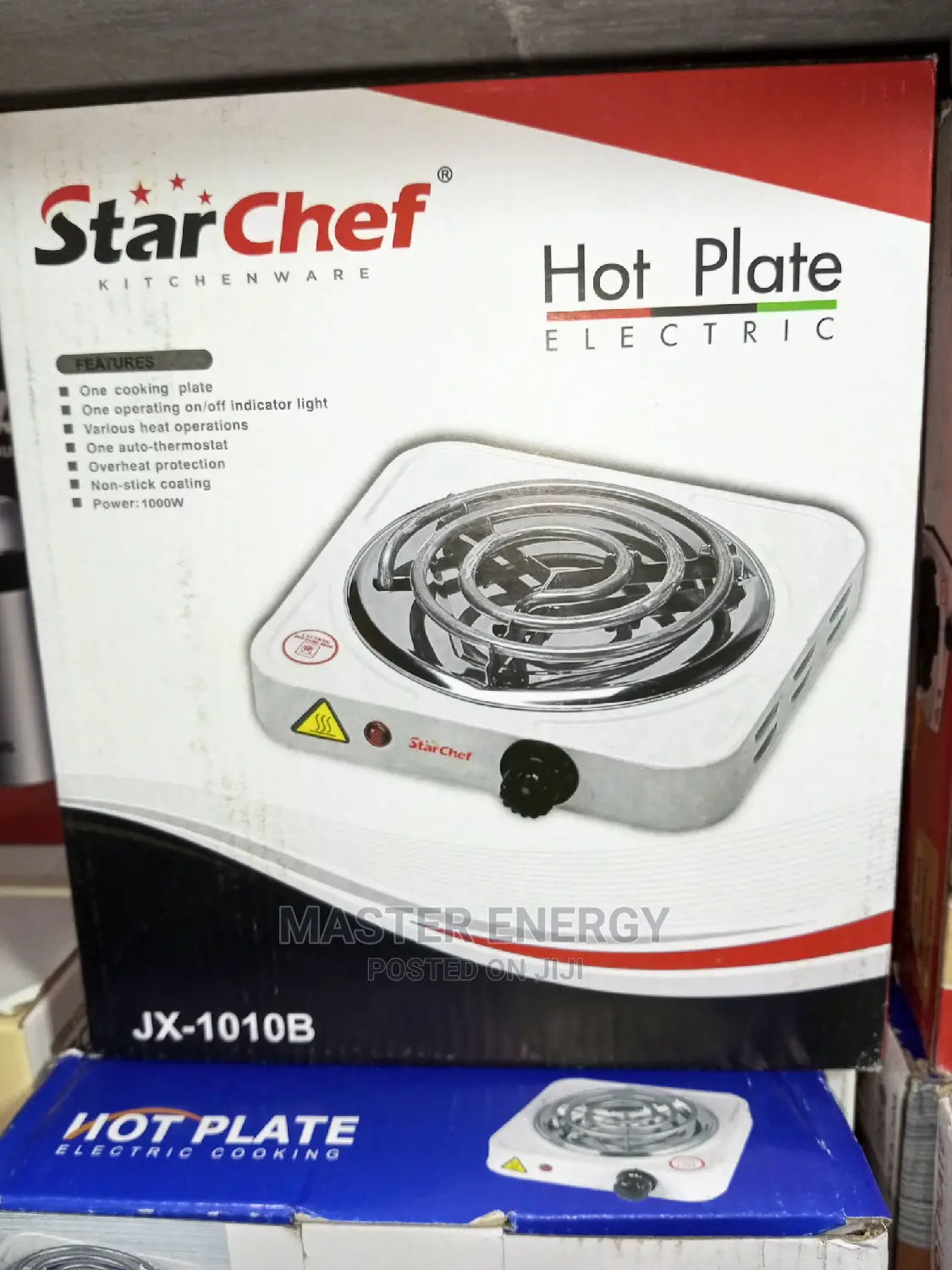 Hotplate Single