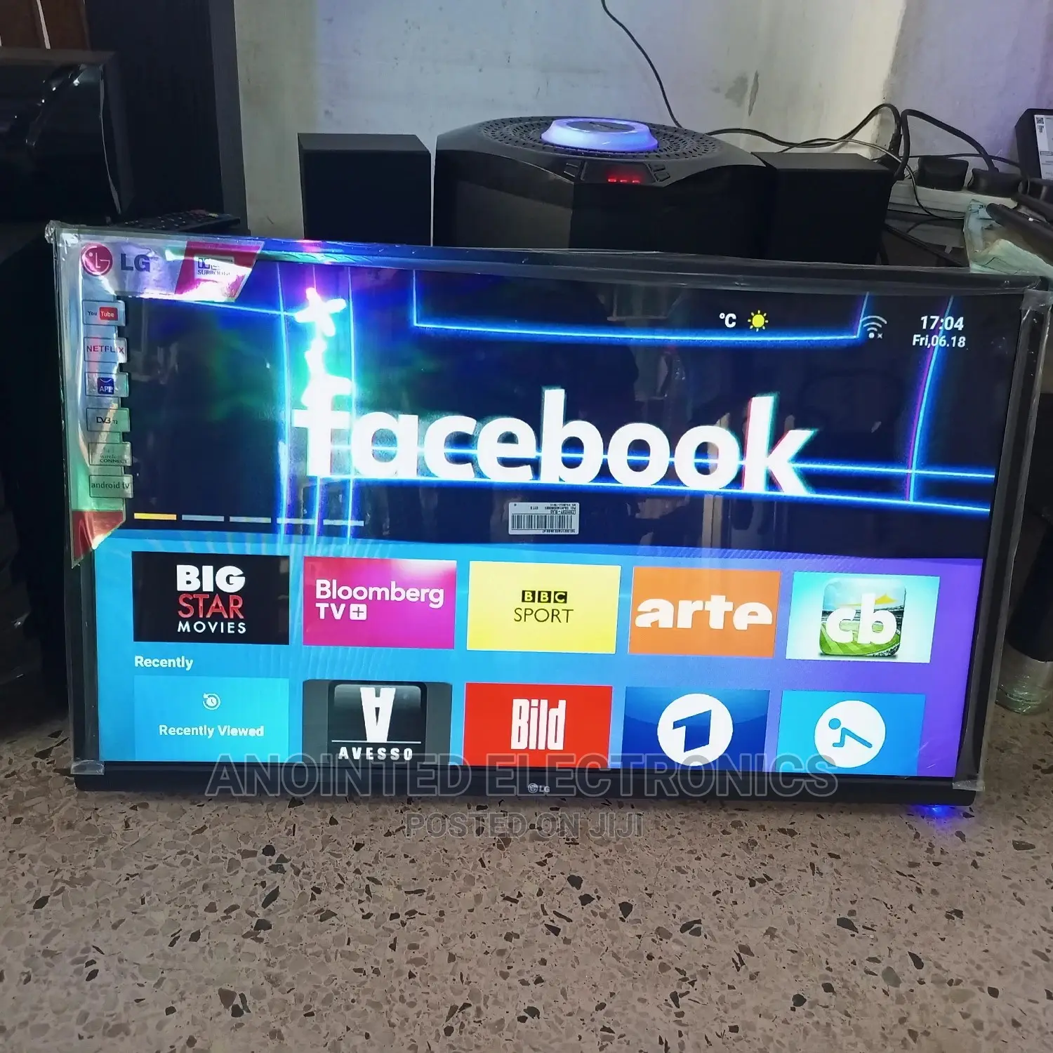 Lg 32' Smart