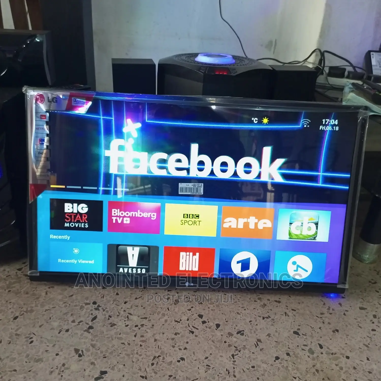 Lg Smart Tv