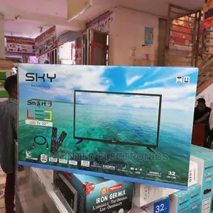 Smart Tv Sky 32"