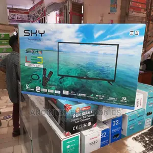 Sky 32" Smart Tv
