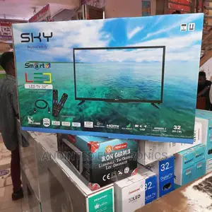 Sky 32" Smart Tv