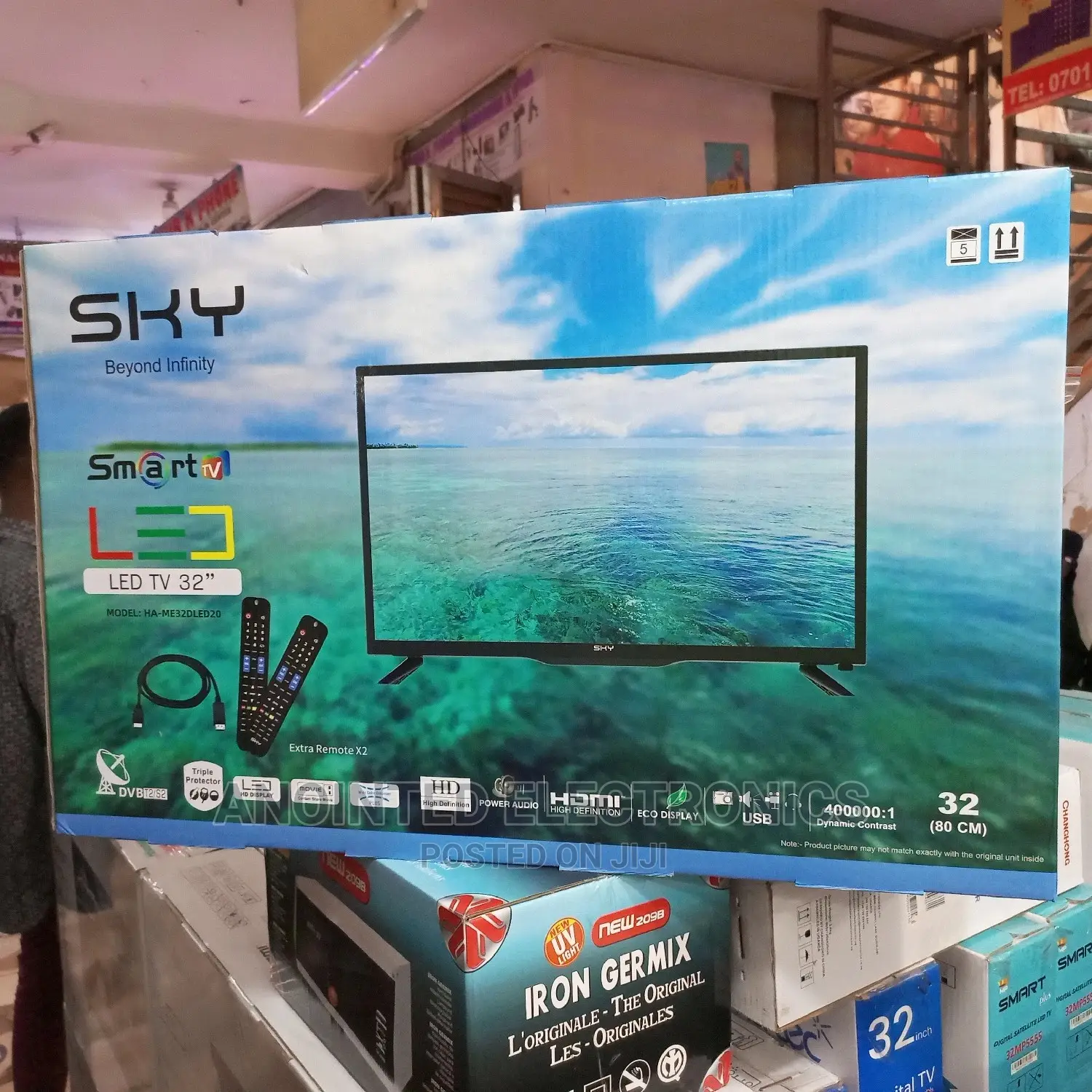 Sky 32"inches Smart