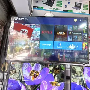 Golden Tech 32" Smart Tv