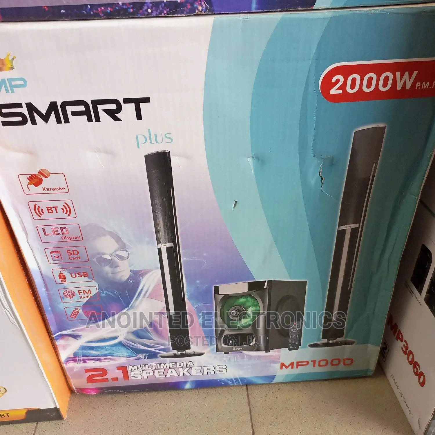 Super Home Theater Smart Plus