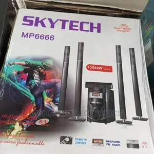 Sky Tech Super Home Theater
