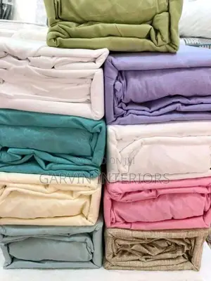 Bedsheet Plain Fitted