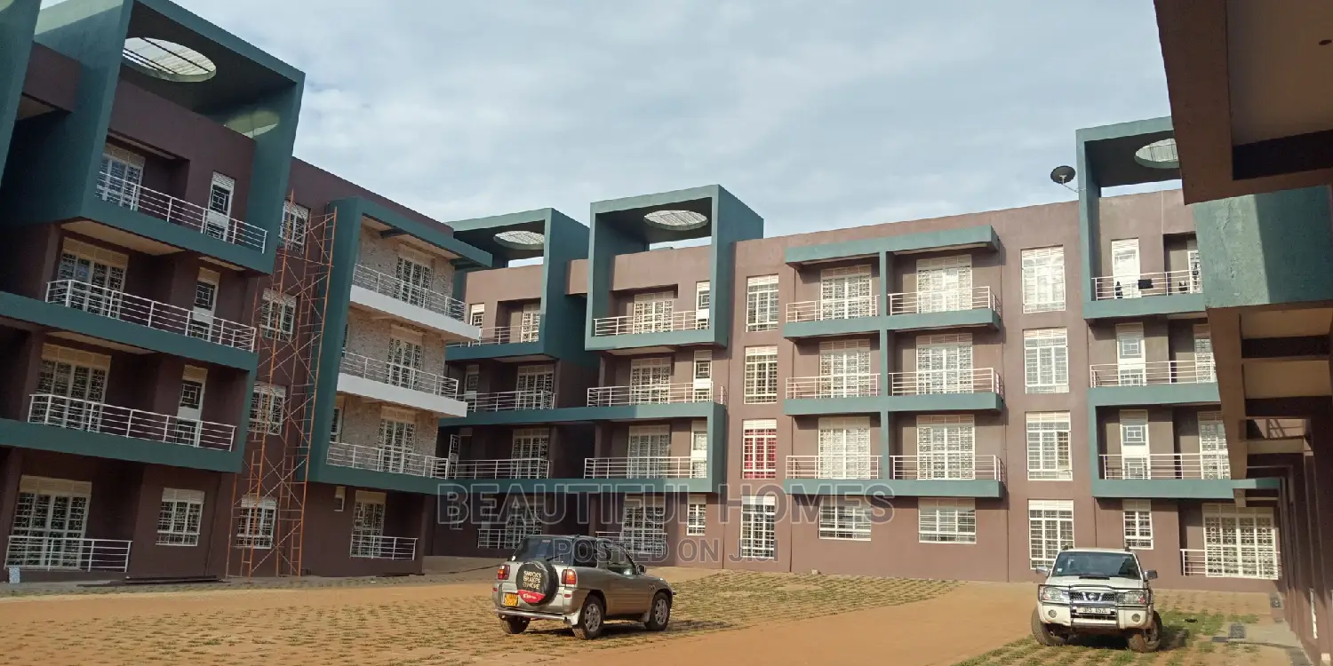 Furnished 2bdrm Condo in Naalya, Central Division for Sale