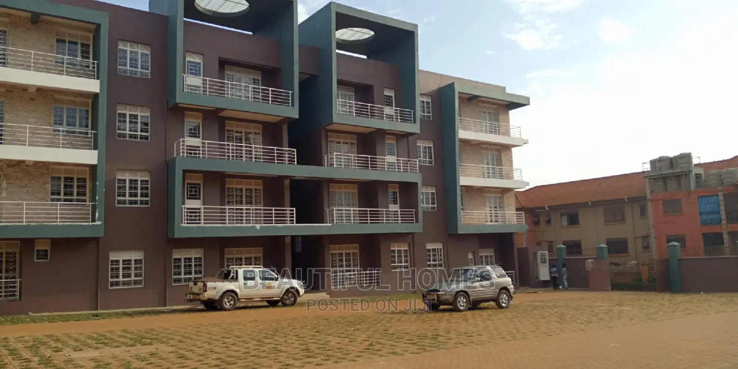 Furnished 2bdrm Condo in Naalya, Central Division for Sale