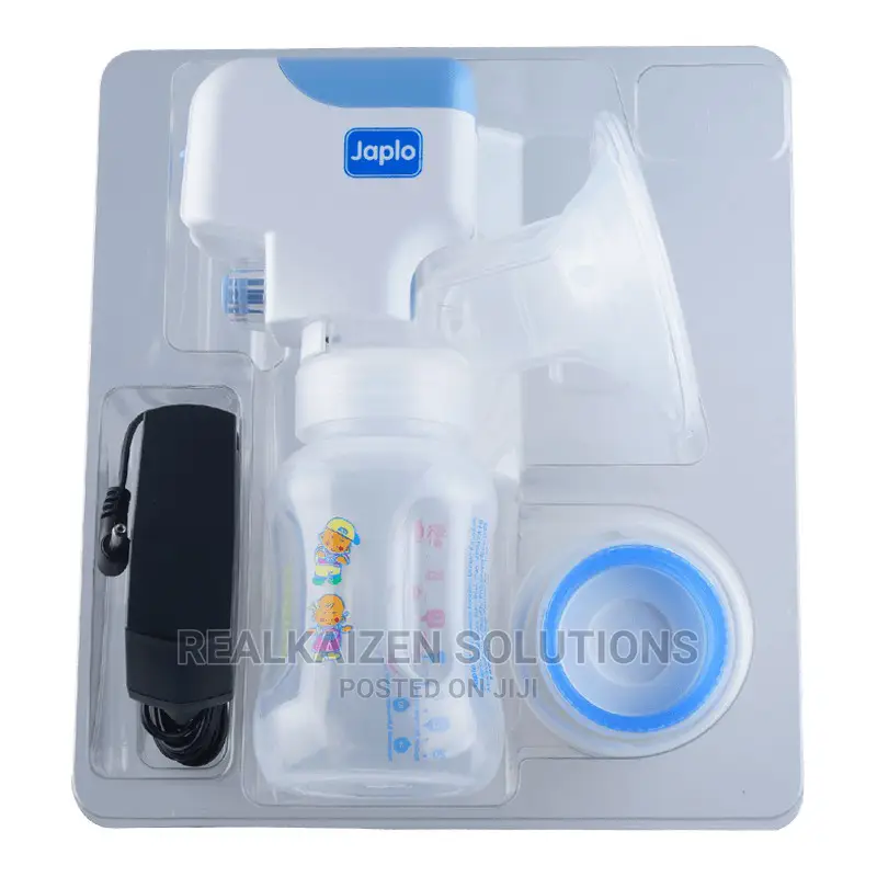 JAPLO Electric Breast Milk Pump