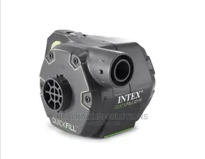 INTEX Quick Fill Rechargeable Electric Air Pump