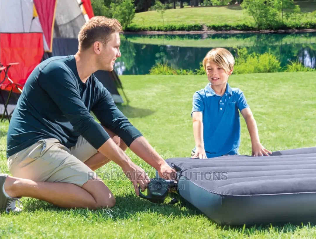 INTEX Quick Fill Rechargeable Electric Air Pump
