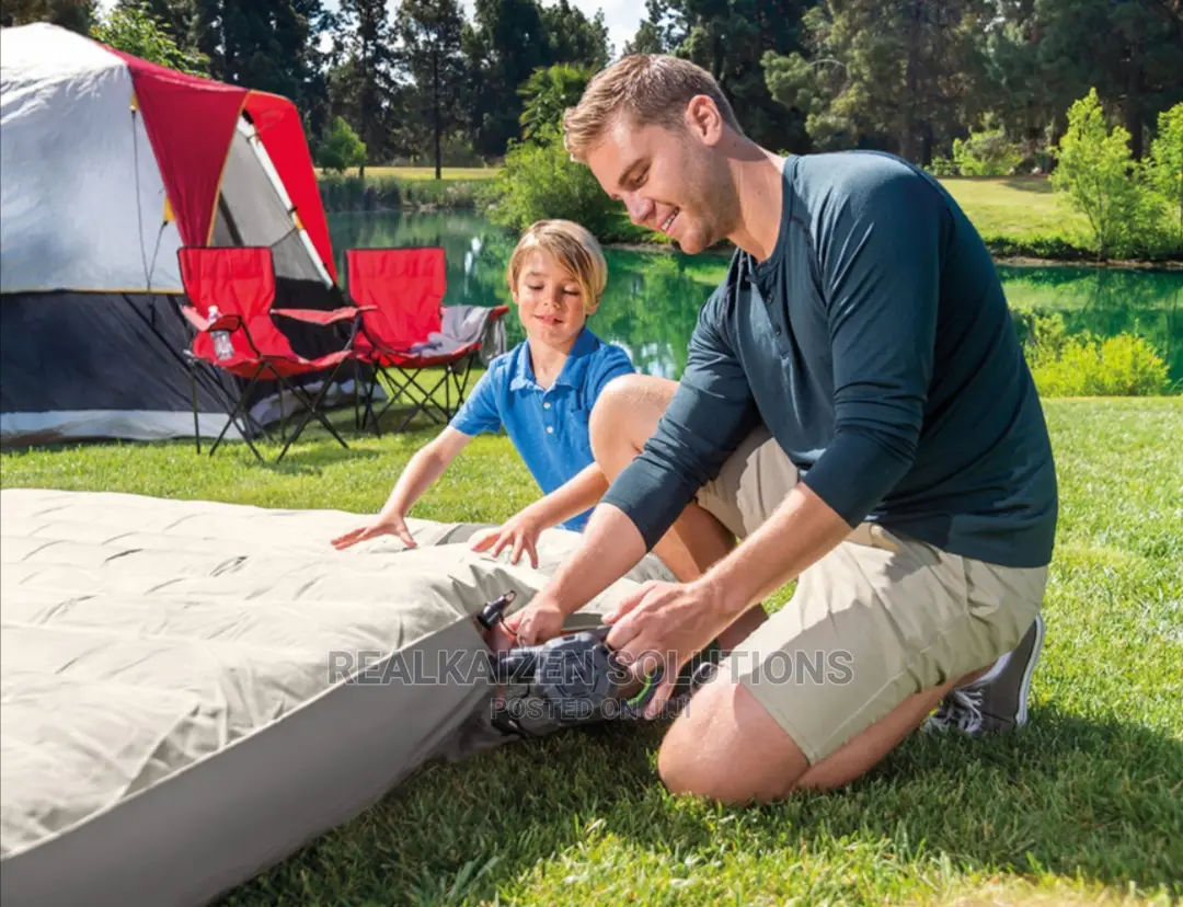 INTEX Quick Fill Rechargeable Electric Air Pump