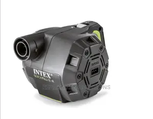 INTEX Quick Fill Rechargeable Electric Air Pump