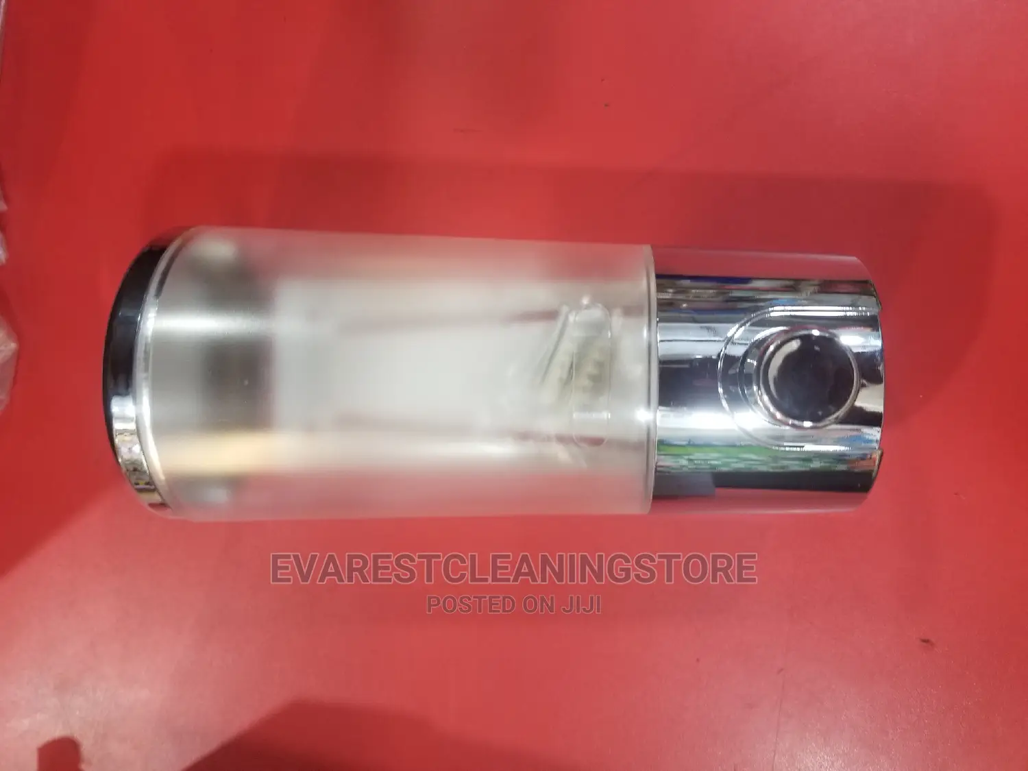 Manual Soap/ Sanitizer Dispenser