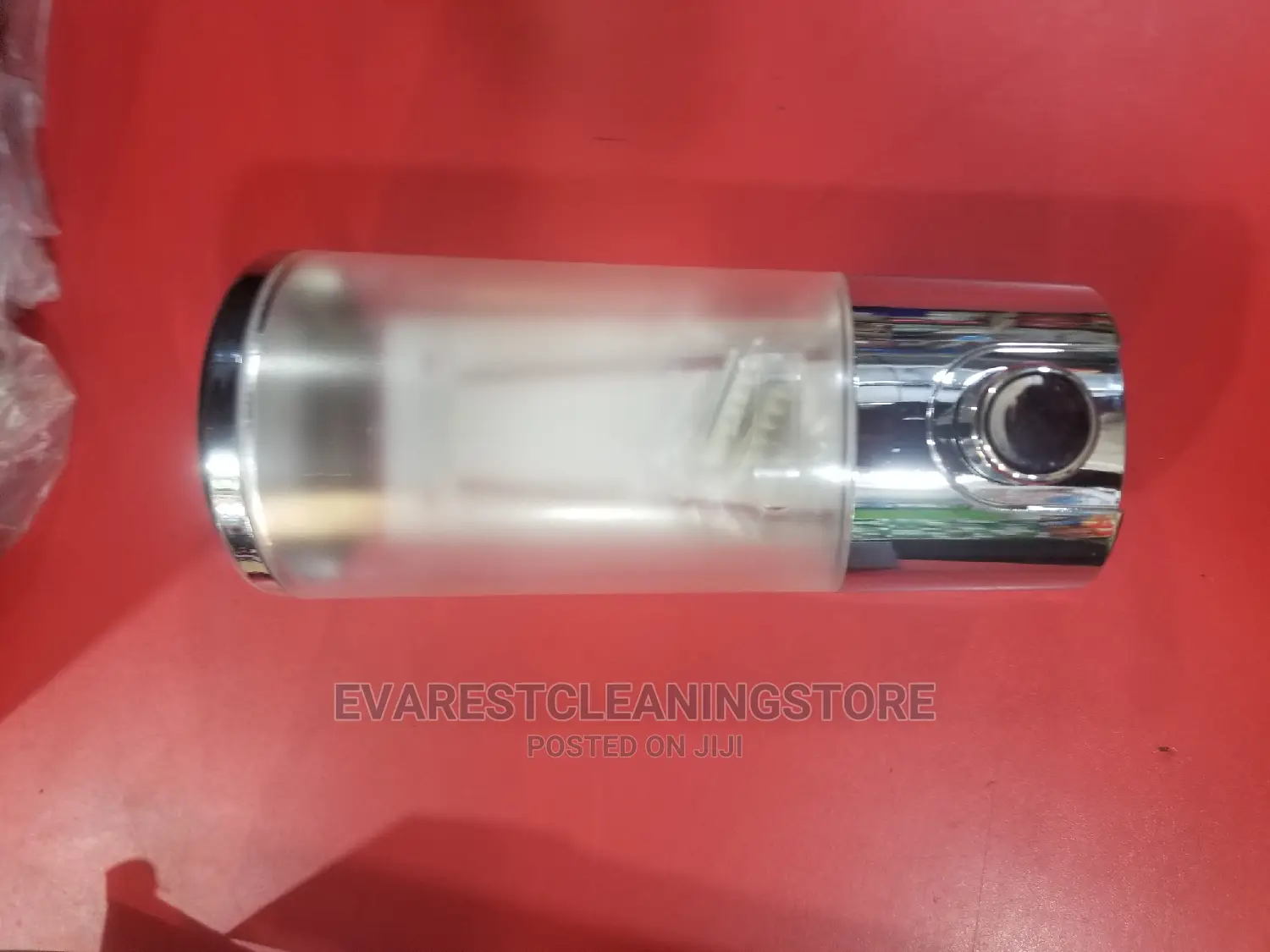 Manual Soap/ Sanitizer Dispenser