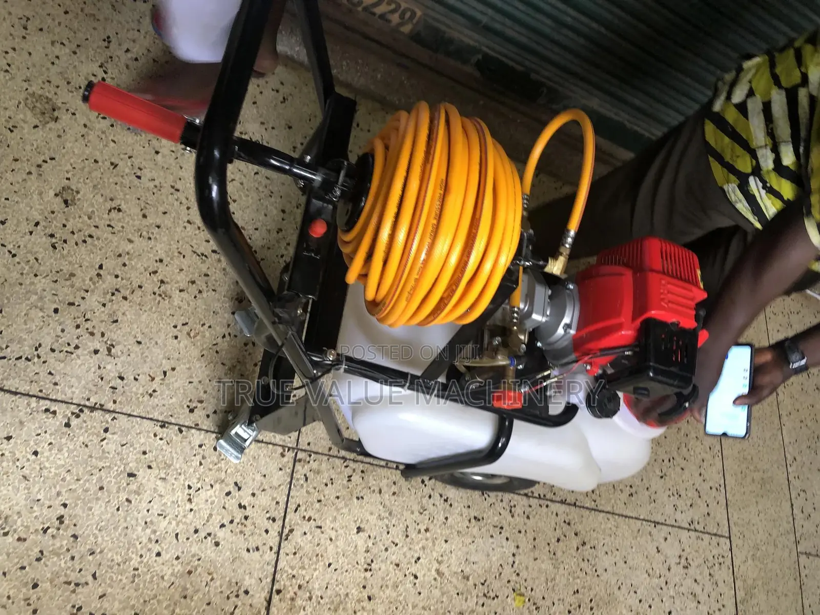 60 Litre Garden Sprayer