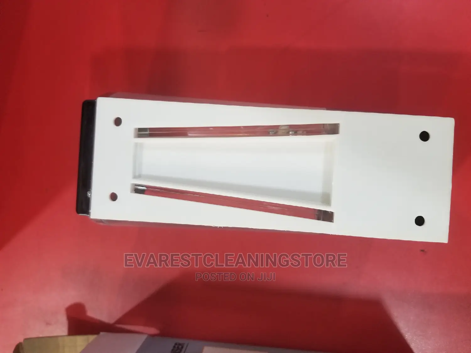 Manual Soap/ Sanitizer Dispenser