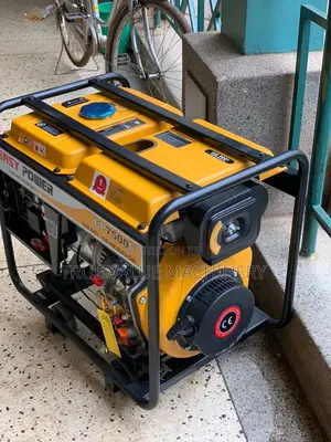 Generator 7kw