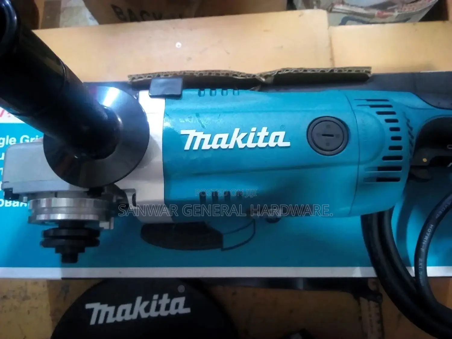 9"Makita Angle Grinder (Original)