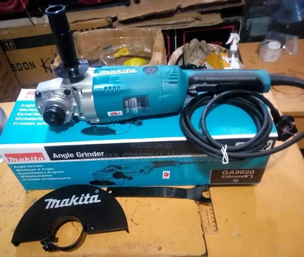 9"Makita Angle Grinder (Original)