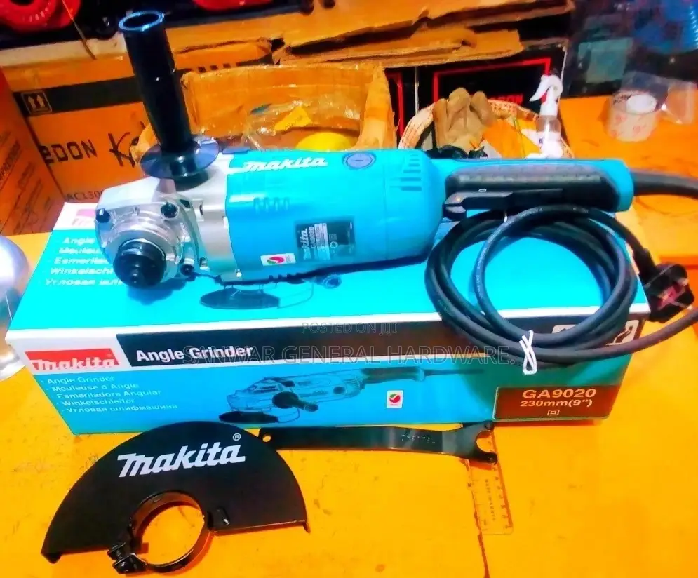 9"Makita Angle Grinder (Original)