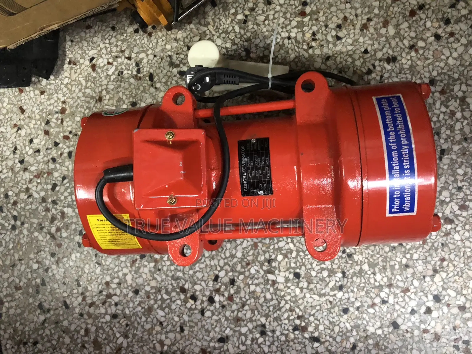 Electric Vibrator