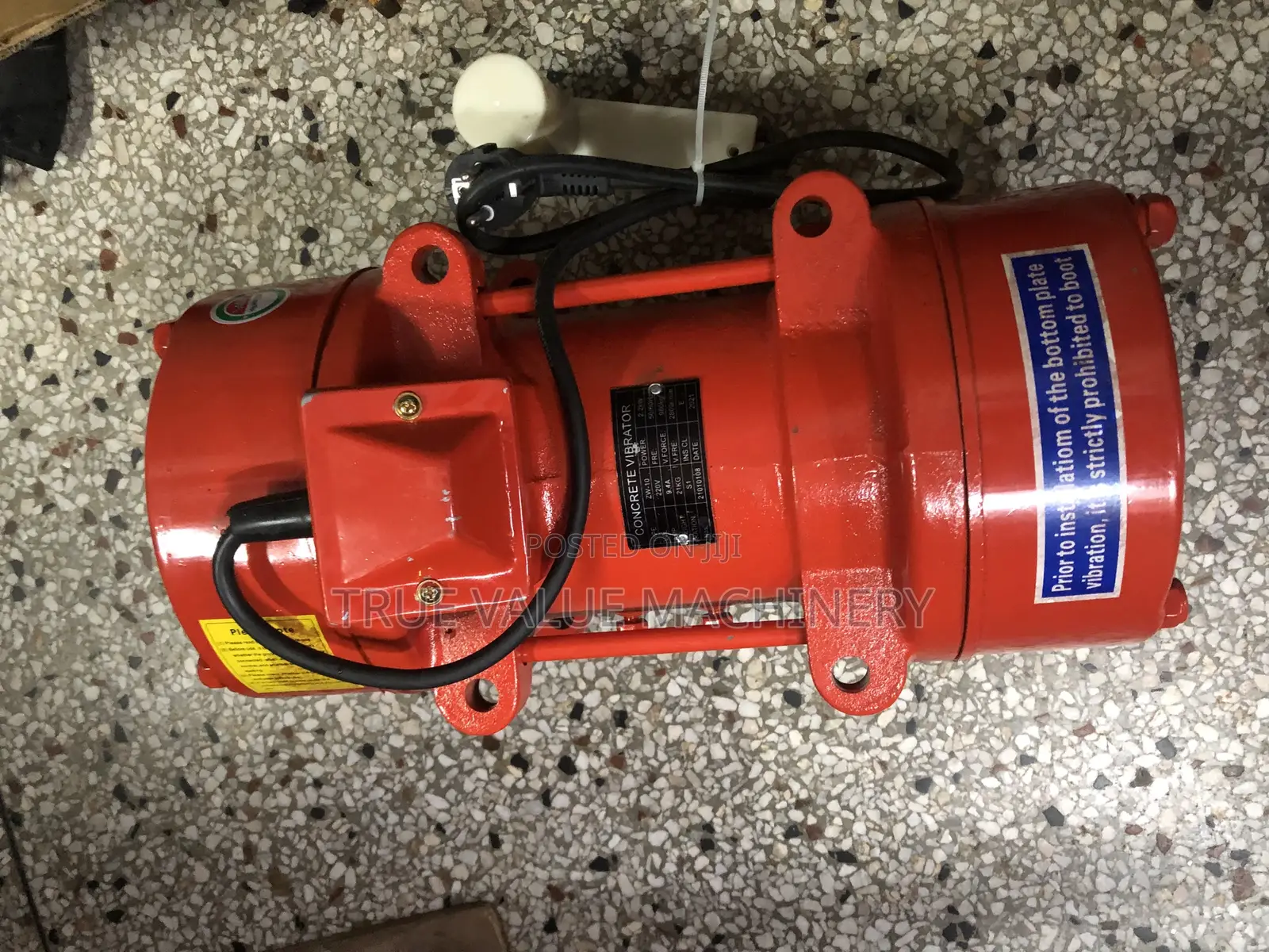 Electric Vibrator