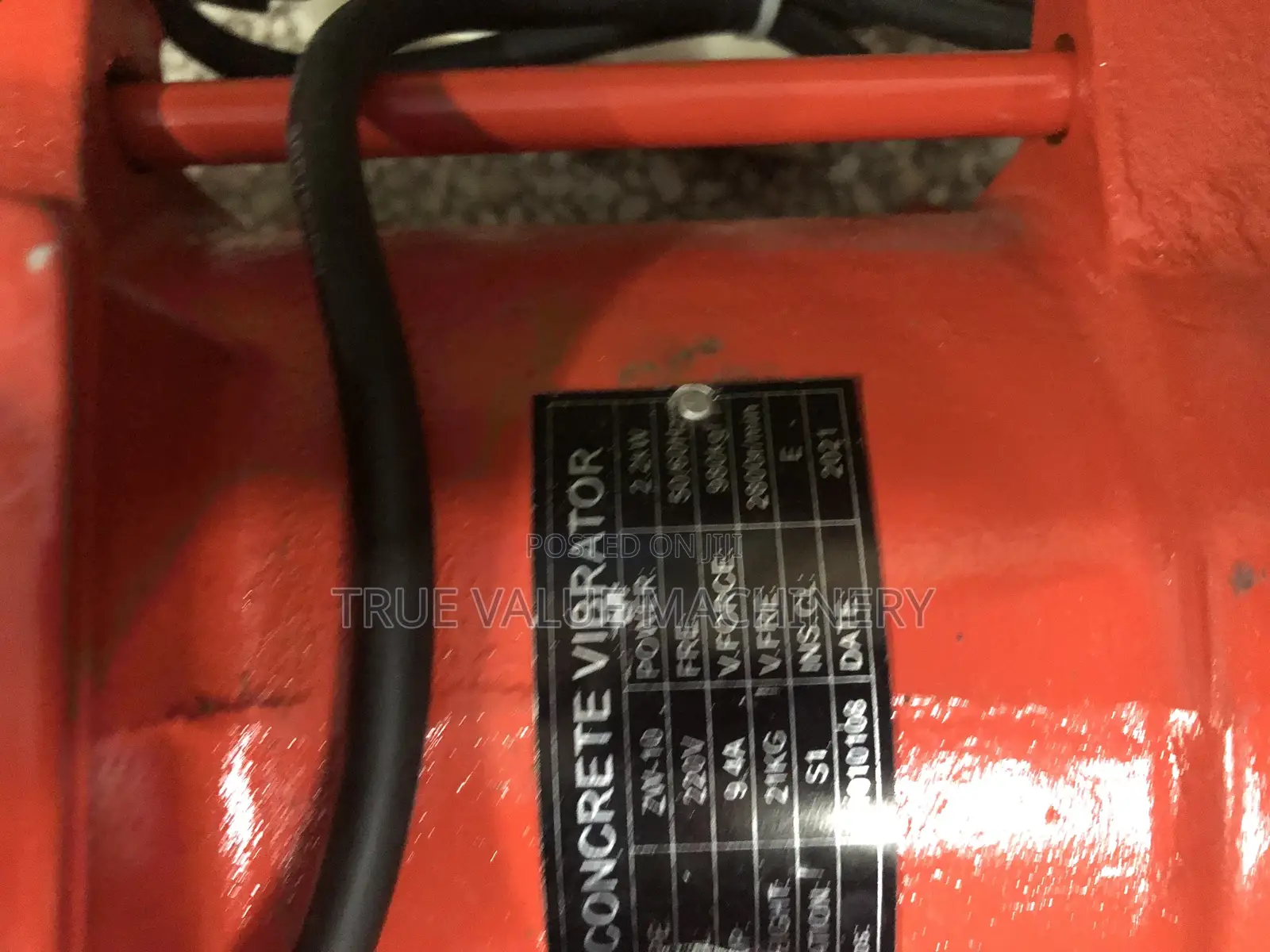 Electric Vibrator