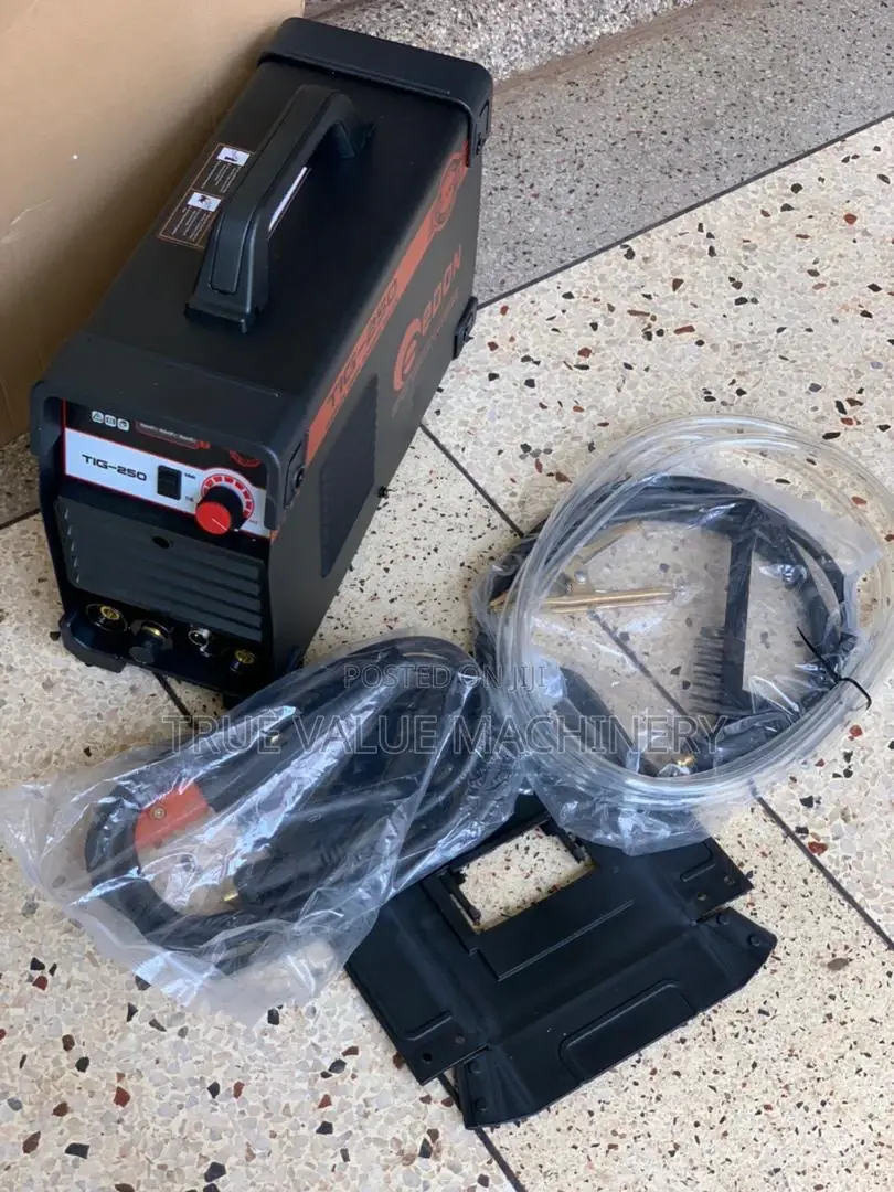 Tig Welding 250 Amps Portable Welding Machine