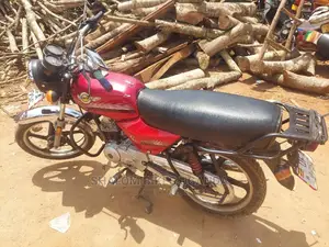 Bajaj 2021 Orange