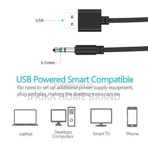 A13 HOTMAI Speaker Wired System For Desktop Laptop USB 2.0