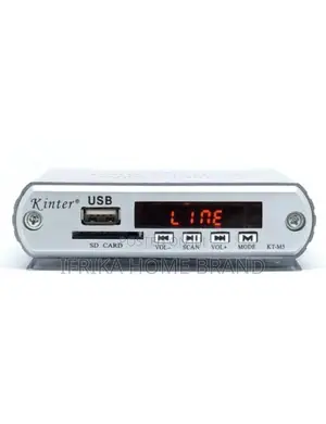 MP5 USB/SD/FM Digital Player Video Player