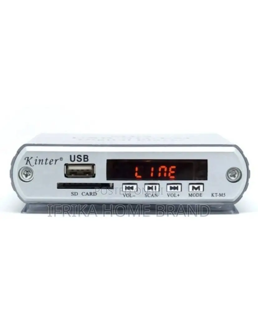 MP5 USB/SD/FM Digital Player Video Player