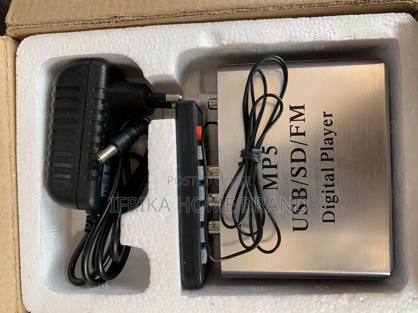 MP5 USB/SD/FM Digital Player Video Player