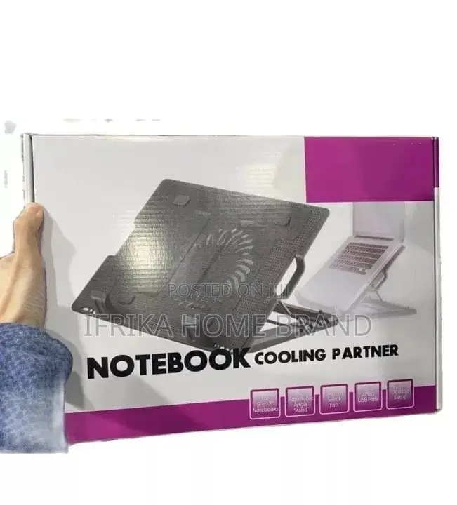 Cooling Fan Stand for Laptop Cooler Fan Stand Good Quality